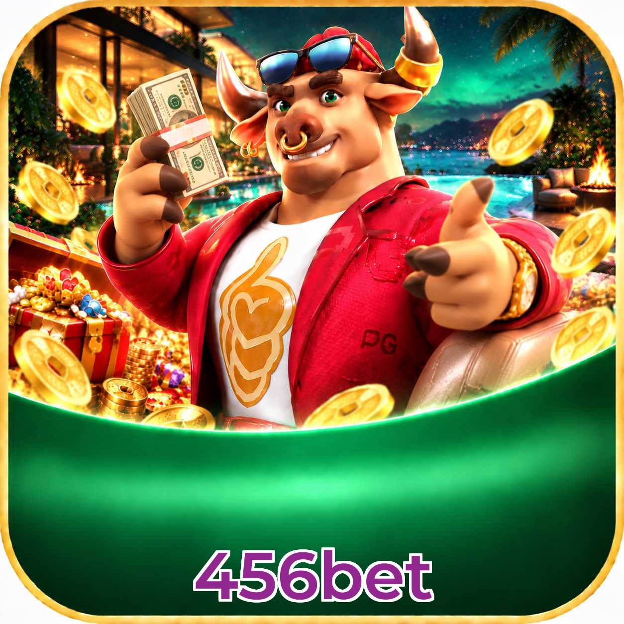 Jogos Fortune da 456bet com Fortune Tiger e títulos PG Soft