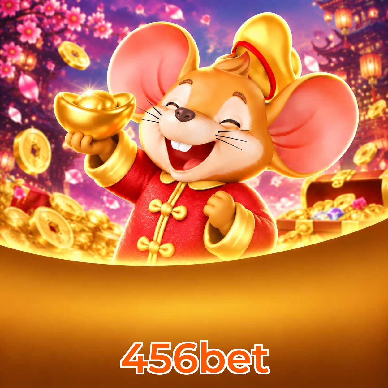 Catálogo de slots da 456bet com RTP médio de 96,52%